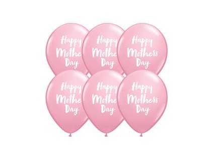 11 inch es mothers day script pink lufi 6 db csomag q85772