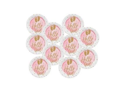 hello girl papir parti tanyer babaszuletesre t53244