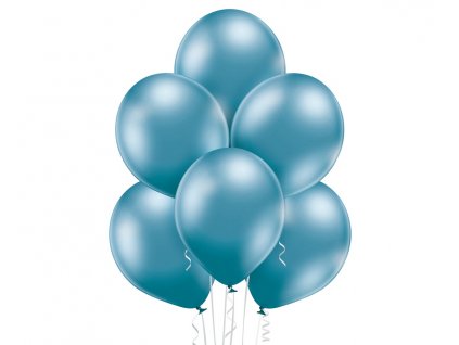 balony belbal niebieskie