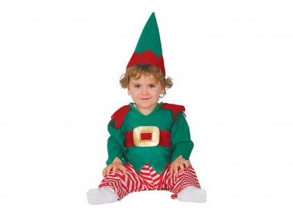 23736 detsky kostym elf
