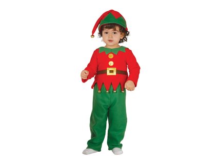 23739 detsky kostym maly elf