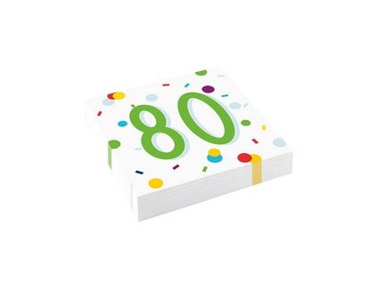 80 as konfetti mintas parti szalveta 33 cm x 33 cm 16 db os a9906881