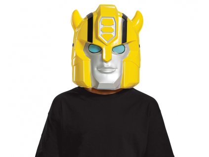 maska bumblebee transformers