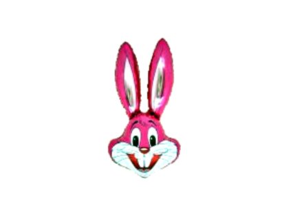 Mini shape na paličke  Bunny- pink