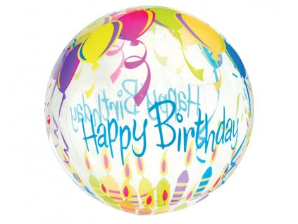 balon foliowy urodzinowy