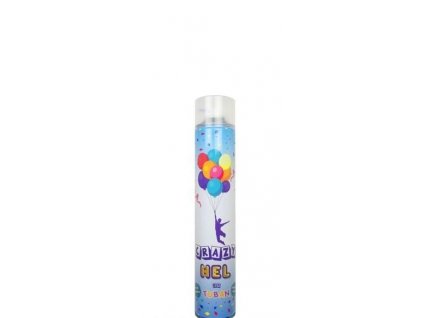 Hélium do balónov spray- 12L