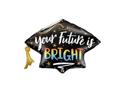 ballagasi future bright grad cap folia lufi q21568