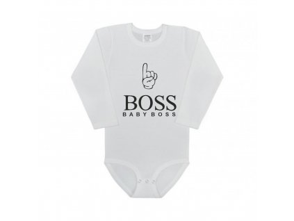 kid013 Baby boss HU fekete