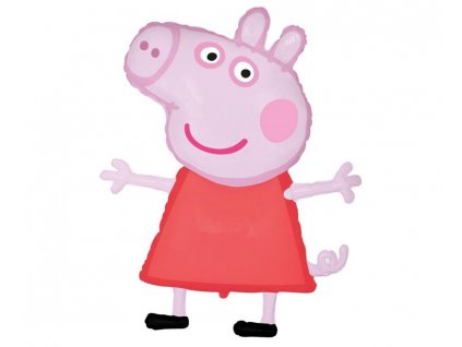 peppa malac miniforma folia lufi