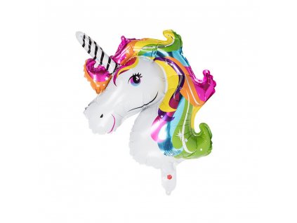 balon jednorozec unicorn