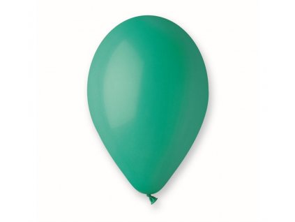 10" Latexový balón Pastel green - Gemar 6 ks