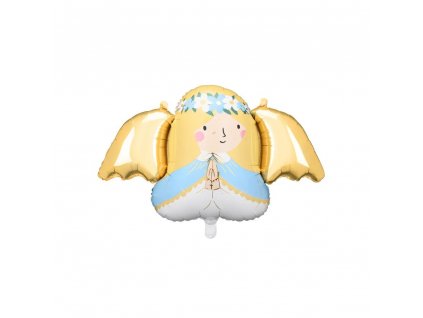 foliovy supershape balon anjel