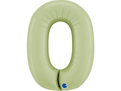 260000sogr number 0 satin olive green 26inc b