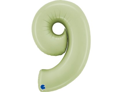 260900sogr number 9 satin olive green 26inc b