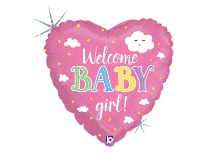 36875h h18 welcome baby girl b