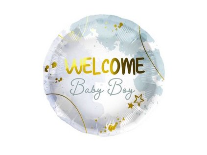 welcome baby boy fius szulinapifolia lufi f67953