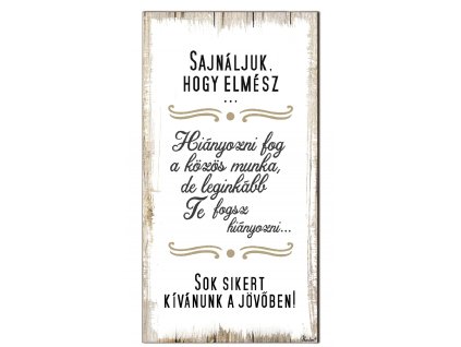 large 1604372186 h 250 fa dekor tabla hutomagnes hfd054 munkahelyi bucsuztato ajandek otletek