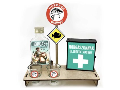 large 1711097004 h 250 vicces palinkas szett horgasz palinkas ajandek horgaszoknak vdp014