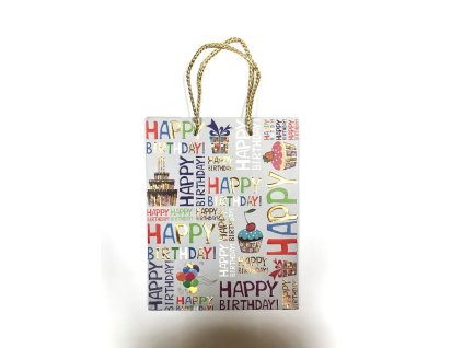 Darčeková taška 26x32x10cm - 33.