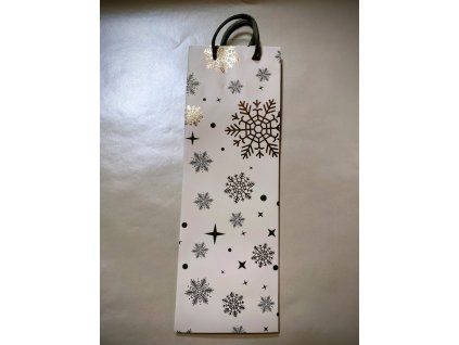 Darčeková taška na fľašu 36x13x8cm - 37.