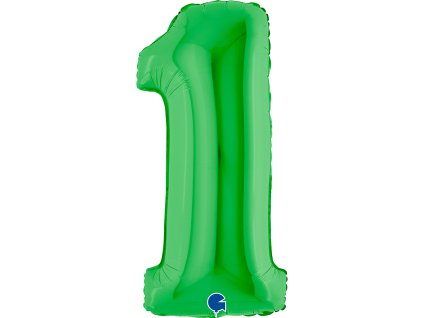 031gr number 1 green 40inc b