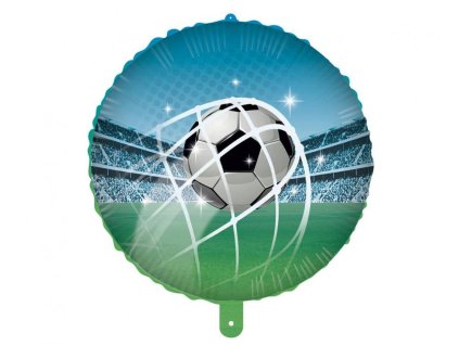 18" Fóliový balón Futbaloví fanúšikovia