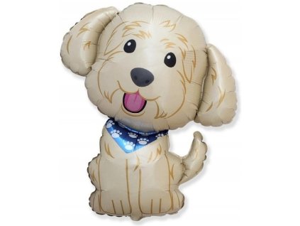 Balonek foliovy Cobberdog 72 cm 12901929