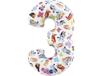 l243 bluey number three 26inc b