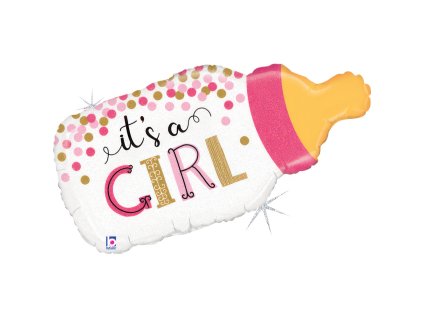 25135gh confetti baby bottle girl b