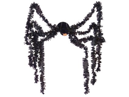 Závesná dekorácia „Honeycomb Pavúk” – 11 × 21 cm + nohy 75 cm