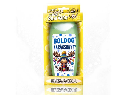 large 1758886528 h 250 karacsonyi ajandek tusfurdo karacsonyra boldog karacsonyt fiu renszarvasos tusfurdo tus189