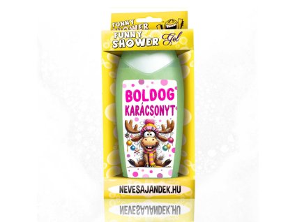 large 1758887066 h 250 karacsonyi ajandek tusfurdo karacsonyra boldog karacsonyt lany renszarvasos tusfurdo tus 190