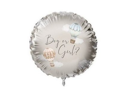 18 inch es boy or girl gender parti folia lufi h450006