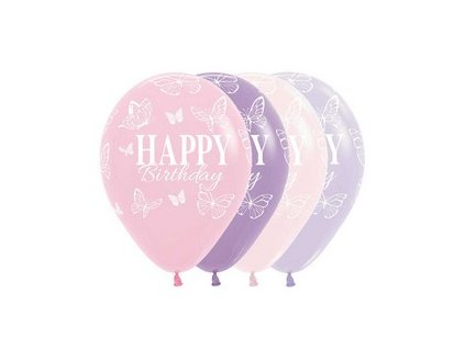 11 inch es birthday pennants and dots szulinapi lufi q50209