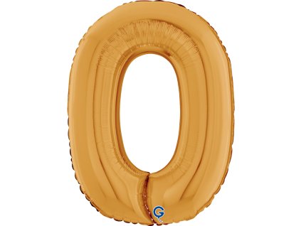 26020g number 0 gold 26inc b