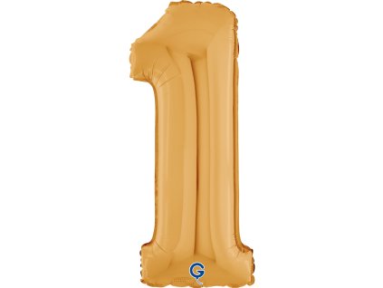 26021g number 1 gold 26inc b