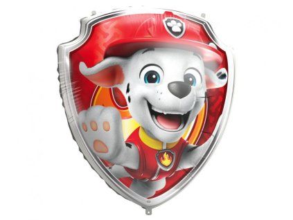 26,5"x29,5" Paw Patrol - Shield MARSHALL