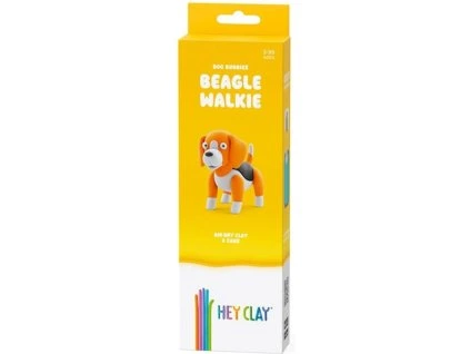 Hey Clay Psí kamaráti Bígl