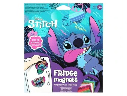 Coolpack DIY Magnetky Stitch Blue