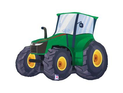 25467 farm tractor b