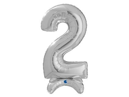 mylar 64 standups argento 21