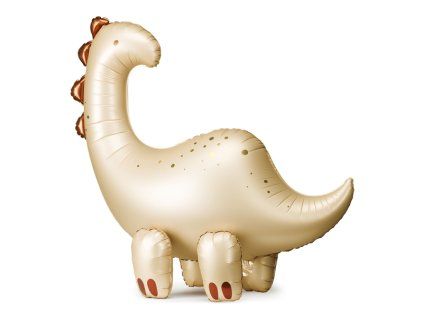foliovy multibalon brontosaurus 91x85cm 49125