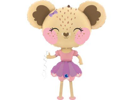 gpw05 pet walker mouse ballerina fr b