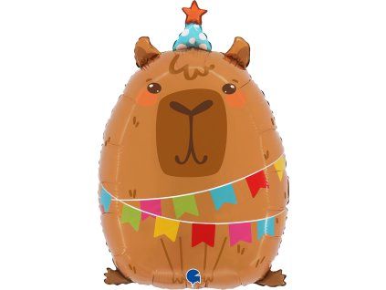 g72221 party capybara b