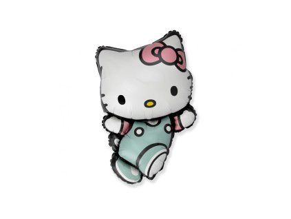 foliovy supershape balon hello kitty