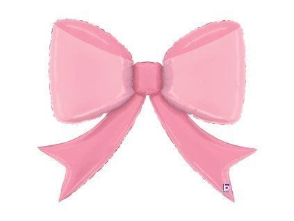 25439 pretty pink bow b