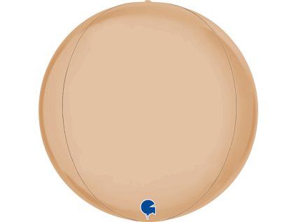1574100snu globe 15inc satin nude 4d pos 1 b