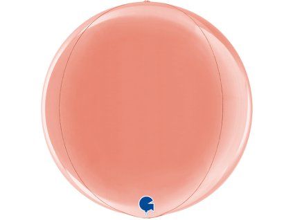 74123RG Globe 15inc Rose Gold 4D 2