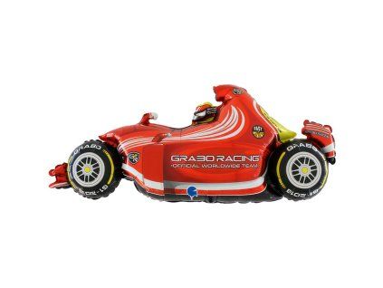 243r speedy car red fr b