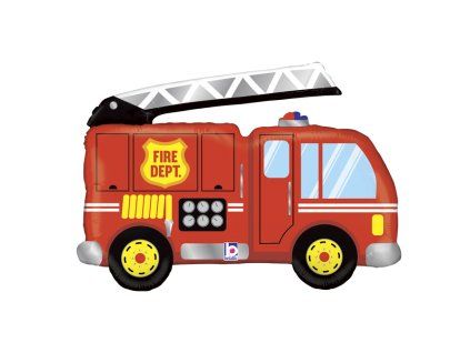 35687 Firetruck